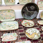 Wardlow Mires, Pots and Food 2016 - Ben Fosfer